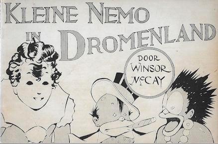 Winsor McCay: Kleine Nemo in Dromenland, Boeken, Overige Boeken, Gelezen, Ophalen of Verzenden