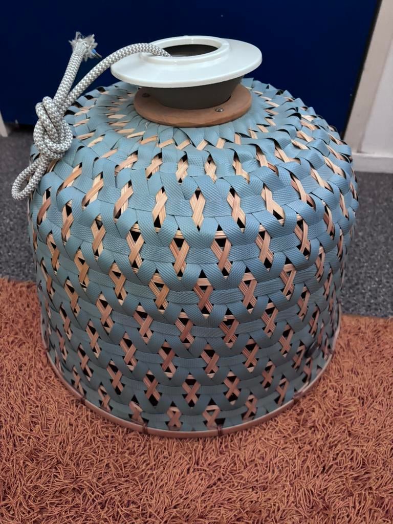 Lampenkap merk diezijn, Antiek en Kunst, Ophalen of Verzenden