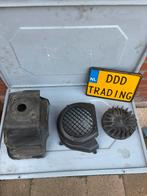 Koelkappen set skipper 125 172, Motoren, Tuning en Styling, Ophalen of Verzenden