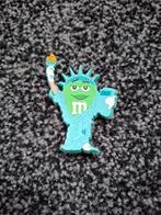 M&M's Vrijheidsbeeld figuur - Mars 2006, Ophalen of Verzenden, Zo goed als nieuw