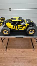 Losi 1:5 DBXL magnaflow 32cc 4WD, Ophalen, Auto offroad, Zo goed als nieuw, RTR (Ready to Run)