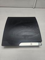 Playstation 3 met Buzz controllers en games, Ophalen of Verzenden, Gebruikt, Met 1 controller, Met games