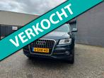 Audi Q5 2.0 TFSI quattro Pro Line Camera Clima Cruise Navi L, Gebruikt, Euro 6, 4 cilinders, Blauw