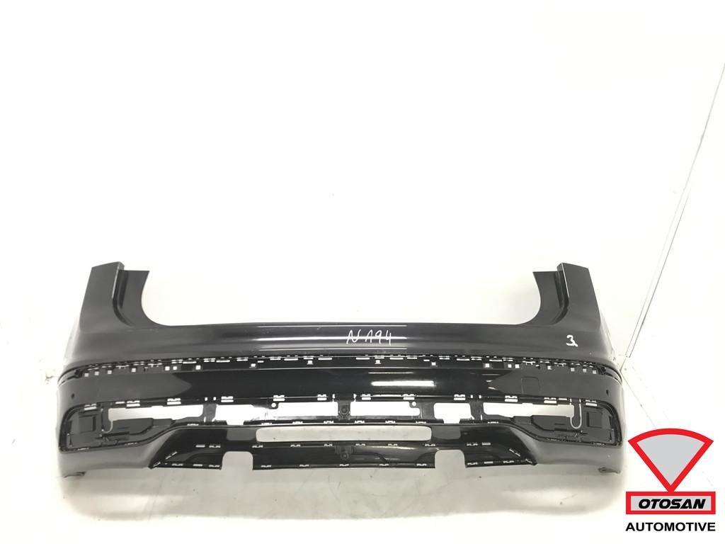 VW Tiguan 5NA Facelift R-Line Achterbumper Bumper 6xPDC