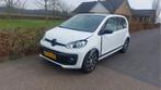 Volkswagen up! 1.0 BMT high up! AIRCO BJ 2018 (bj 2018), Wijheseweg 65
8107PJ  BROEKLAND OV, NL, Volkswagen, Wit, Handgeschakeld