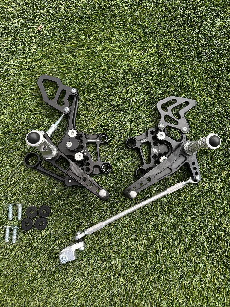 Remschakelset voor Aprilia RSV4 RACE CONCEPT PP Tuning, Motoren, Ophalen of Verzenden