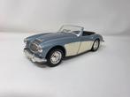 Austin Healey 1956 1:18 in OVP Ertl, Ophalen of Verzenden, Zo goed als nieuw, ERTL