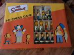 The Simpsons 3D Schaakspel - Compleet en Zo Goed Als Nieuw, Een of twee spelers, Ophalen, Zo goed als nieuw