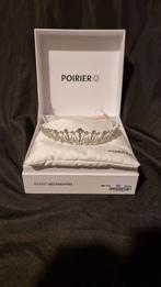 Nieuwe Poirier Tiara/Kroontje - Ongebruikt!, Poirier, Ophalen of Verzenden, Nieuw, Accessoires