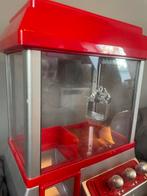 Mini grijpkraan met muziek en batterijen, Verzamelen, Automaten | Overige, Ophalen of Verzenden, Zo goed als nieuw