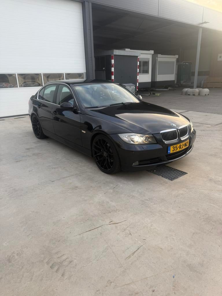 Bmw e90 325i, Particulier, Te koop