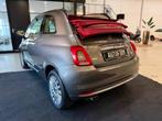Fiat 500c 1.2 S Cabrio Lage km Nette auto Garantie Cruise co, Voorwielaandrijving, Gebruikt, 4 cilinders, 840 kg