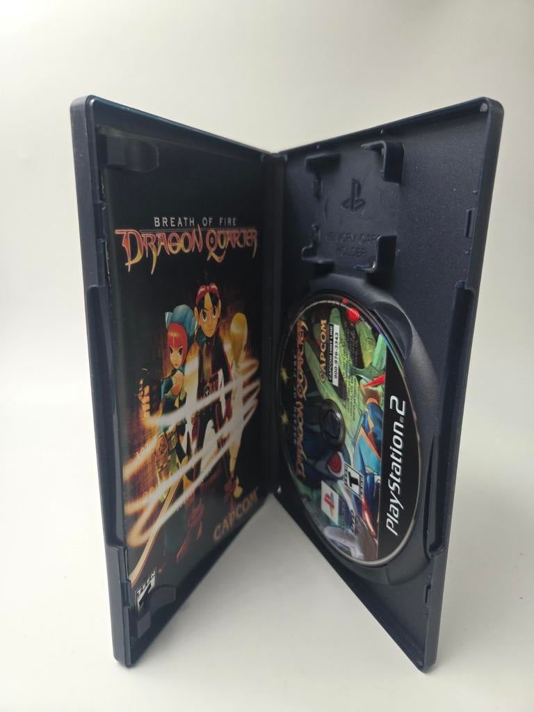 Breath of Fire Dragon Quarter PS2, Ophalen of Verzenden, Retro Games, Marktplaats@Gameshopzwolle.nl, Zwolle