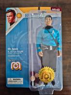 Star Trek Mego Figuur Mr. Spock, Ophalen of Verzenden, Zo goed als nieuw, Tv, Actiefiguur of Pop