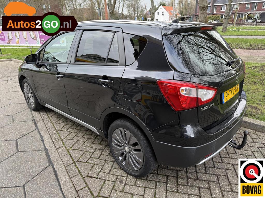 Suzuki SX4 S-Cross 1.6 Exclusive, Voorwielaandrijving, Gebruikt, Euro 6, 4 cilinders