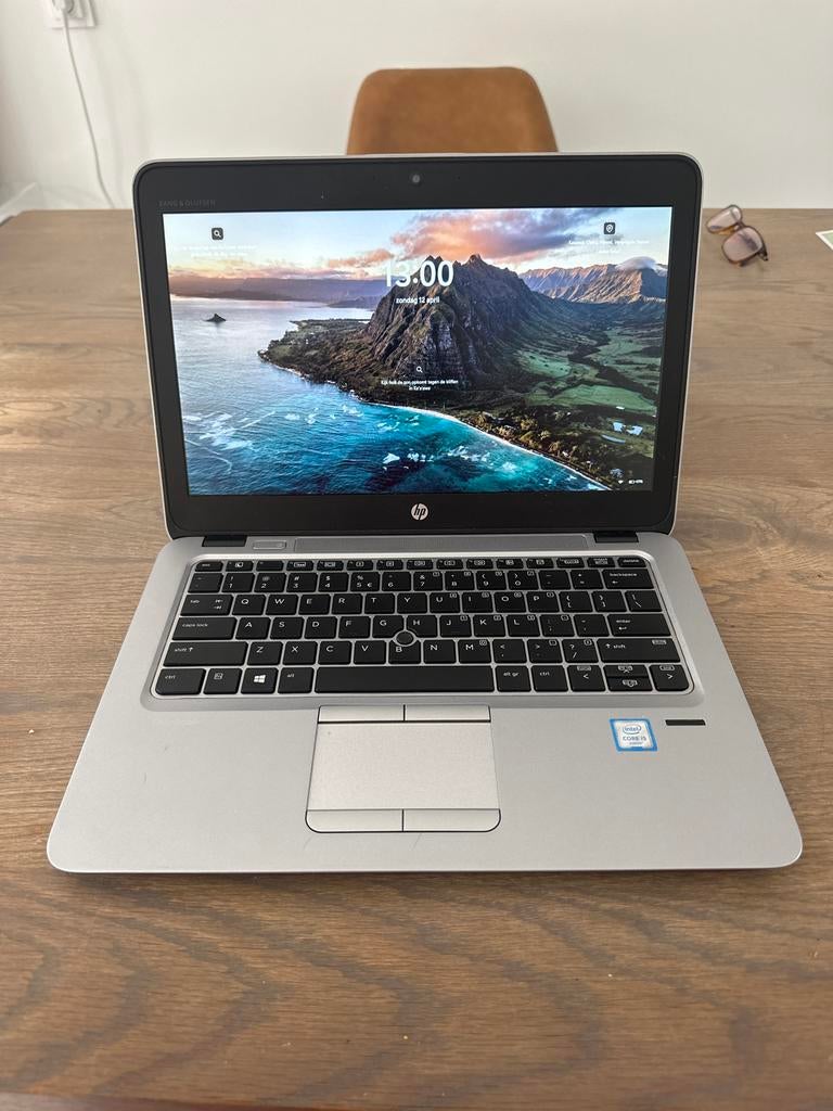 HP Elitebook 820 G3 i5 6200u 16GB RAM 512GB SSD, Computers en Software, Windows Laptops, Gebruikt, 2 tot 3 Ghz, Qwerty, 12 inch