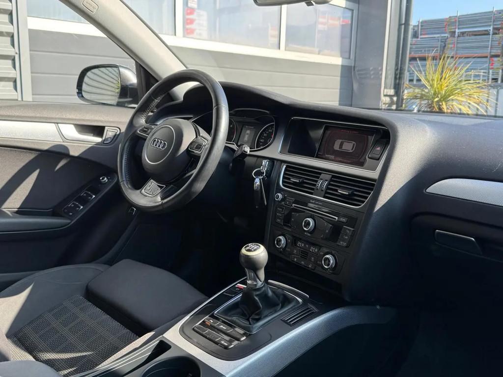 Audi A4 AVANT 2.0 TFSI Pro Line S Adaptive crui € 10.999,0, Gebruikt, 4 cilinders, 1984 cc, A4