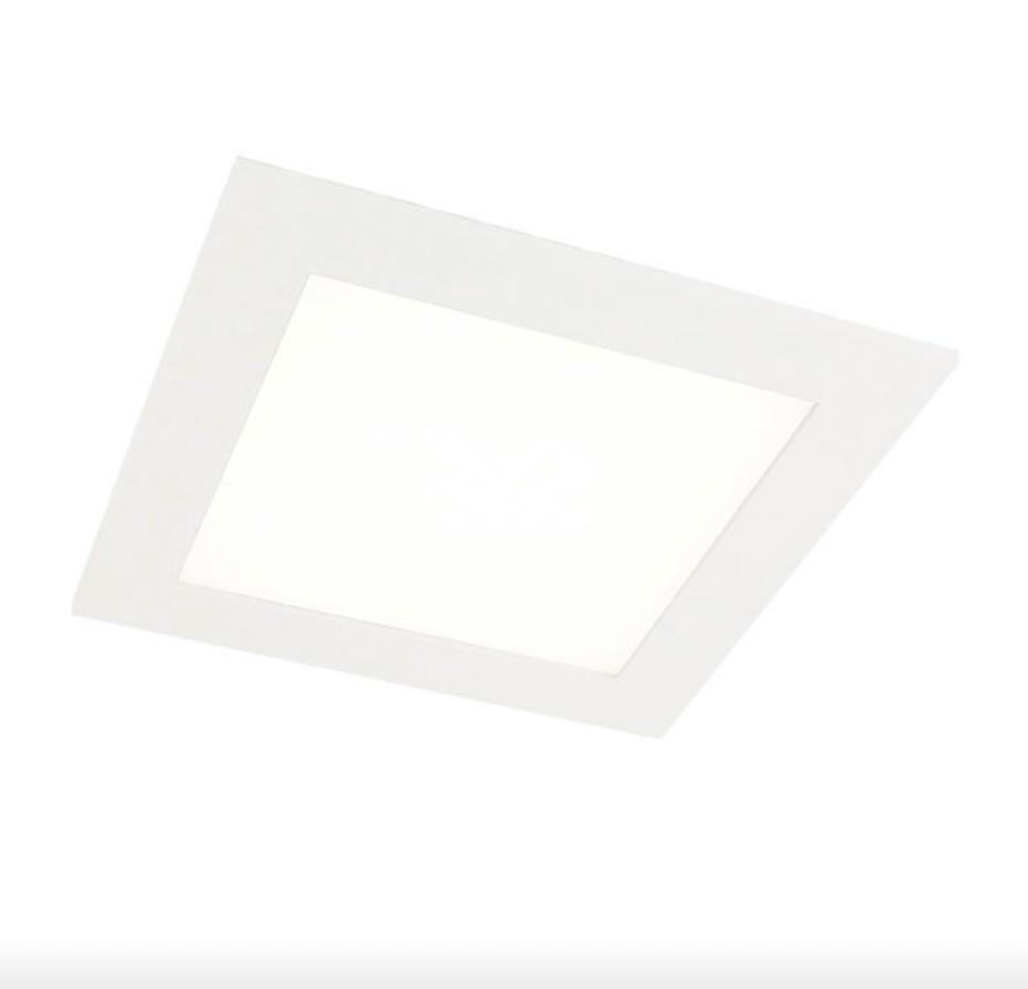 Nieuw led Maretti Canoa Square twv € 110,00!!, Huis en Inrichting, Lampen | Spots, Nieuw, Metaal of Aluminium, Led, Ophalen of Verzenden
