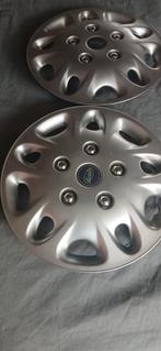 14 inch wieldoppen - Mecador, Ophalen, Gebruikt