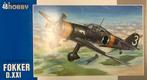 Coelianmodels, Special Hobby 48078, Fokker D 21, 1/48 € 43,-, Overige merken, Nieuw, Ophalen of Verzenden, Groter dan 1:72