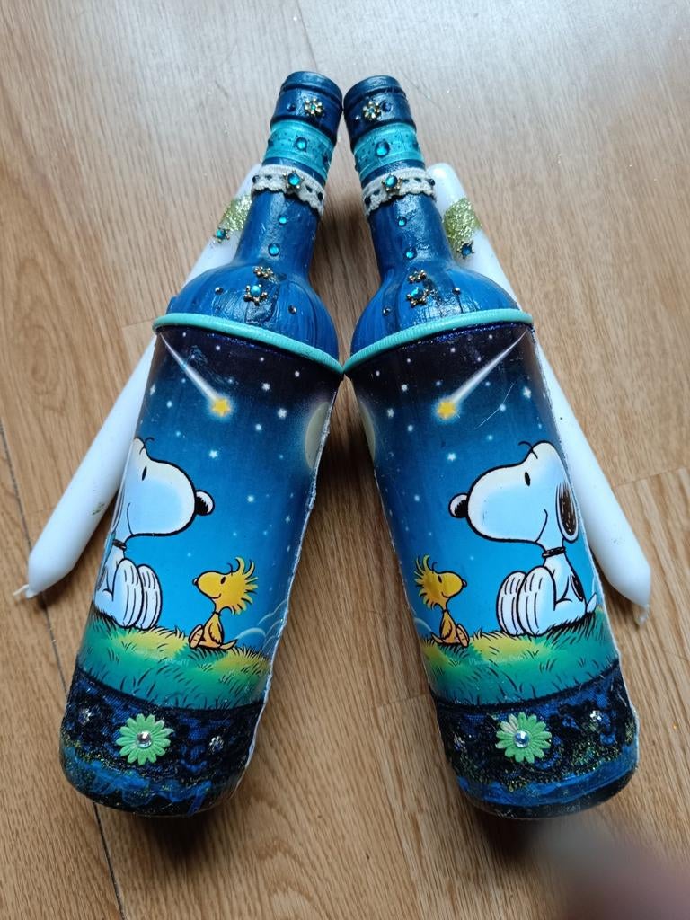 Snoopy - Incl. Verzendkosten!, Ophalen of Verzenden, Nieuw, Overige materialen, Minder dan 25 cm