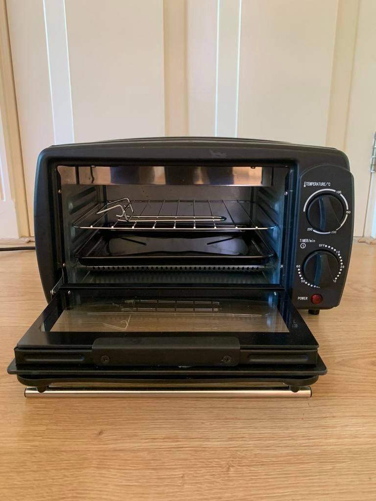 Oventje, Ophalen, Gebruikt, Minder dan 45 cm