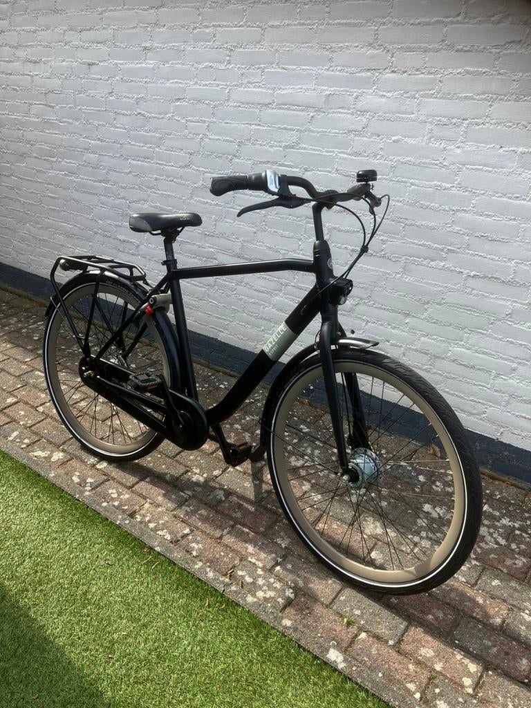 Gazelle esprit 7v 54cm, Fietsen en Brommers, Fietsen | Heren | Herenfietsen, Ophalen, Versnellingen, Zo goed als nieuw, Gazelle