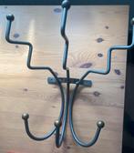 kapstok van metaal, Wandkapstok, Gebruikt, Ophalen of Verzenden, Minder dan 100 cm