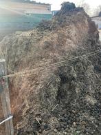 Mest voor de moestuin gratis, Ophalen