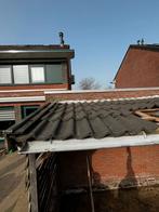 40 hele Dakpannen, Doe-het-zelf en Verbouw, Dakpannen en Dakbedekking, Ophalen, Steen of Klei, 15 m² of meer, Dakpannen