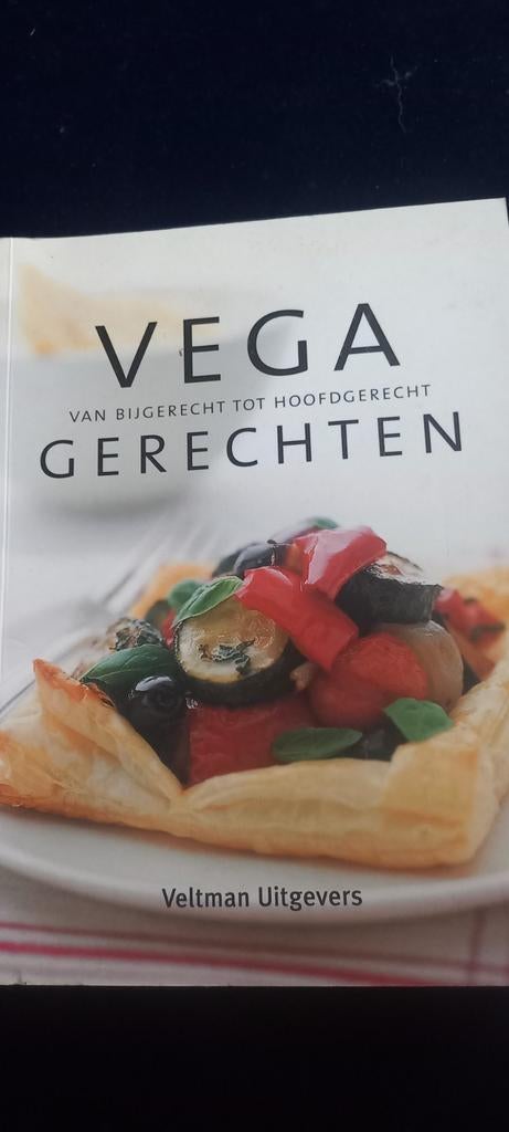 Vegagerechten, Ophalen of Verzenden, Gelezen