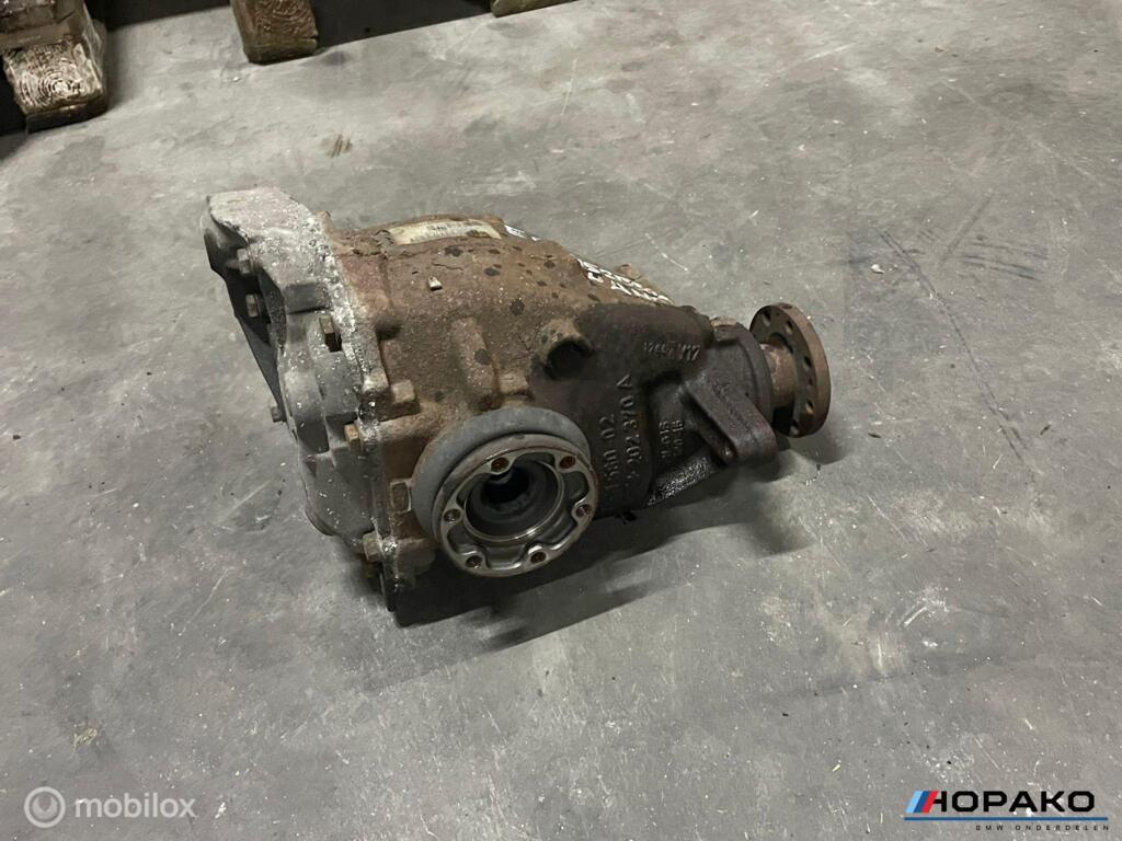 Differentieel 1/3 E8x E9x serie | N52 hndbk | 7566183 | 3.23, Auto-onderdelen, Transmissie en Toebehoren, Gebruikt, Einsteinlaan 5 rijswijk