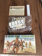 Airfix 03501 British 8th Army 1:32 - Ongebouwd, 1:32 tot 1:50, Overige typen, Ophalen of Verzenden, Zo goed als nieuw
