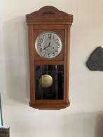 Junghans klok, Ophalen