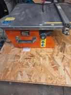 Tegelzaagmachine, Ophalen of Verzenden, 1200 watt of meer, 30 tot 70 mm