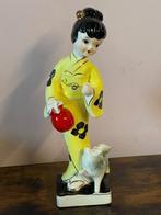 Vintage Japan beeldje, Ophalen of Verzenden