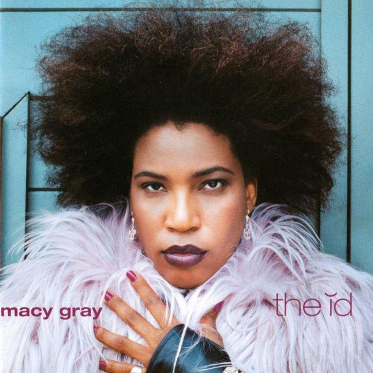 MACY GRAY - THE ID (CD), Cd's en Dvd's, Cd's | R&B en Soul, Zo goed als nieuw, Soul of Nu Soul, 2000 tot heden, Ophalen of Verzenden