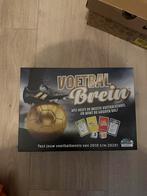 Voetbalbrein spel, Hobby en Vrije tijd, Gezelschapsspellen | Bordspellen, Vijf spelers of meer, Ophalen of Verzenden, Nieuw