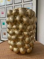 Light en living grote vaas pot gouden citroenen 40cm hoog, Huis en Inrichting, Woonaccessoires | Vazen, Ophalen, Overige kleuren