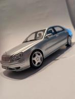 Mercedes-Benz S55 AMG Ottomobile ot292 koop of ruil, Hobby en Vrije tijd, Modelauto's | 1:18, Ophalen of Verzenden, Nieuw, OttOMobile