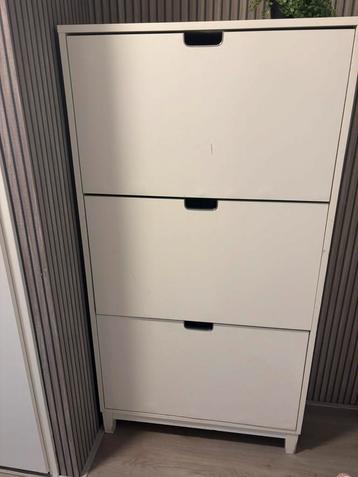 Gratis gebruikte schoenenkast!