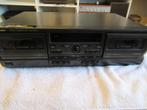Technics dubbel cassettedeck, Ophalen of Verzenden, Dubbel, Overige merken