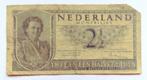 Muntbiljet 2,5 gulden 1949 met 3 letters, cat. PL17.b/16-1a, Verzenden, 2½ gulden, Los biljet