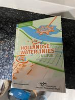 Zilveren Vijfje Hollandse Waterlinie Proof, Ophalen, Koningin Beatrix, Zilver, Euro's