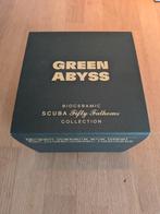 Swatch x Blancpain - Green Abyss, Sieraden, Tassen en Uiterlijk, Horloges | Heren, Ophalen, Nieuw, Staal, Overige merken