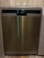 Siemens SN25ZI00CE vaatwasser iQ500, Ophalen, Minder dan 85 cm, Minder dan 10 liter, Zo goed als nieuw