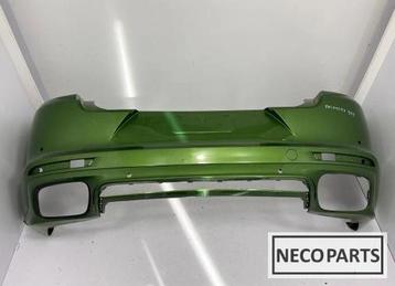 ACHTERBUMPER ORIGINEEL PORSCHE PANAMERA 971 TURBO GTS beschikbaar voor biedingen