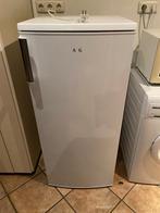 Koelkast AEG, Witgoed en Apparatuur, Koelkasten en IJskasten, Ophalen, Zo goed als nieuw, Zonder vriesvak