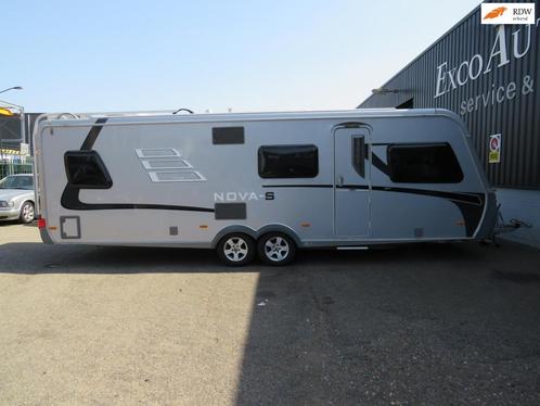 Hymer Eriba S690 00025C20HYS690, Caravans en Kamperen, Caravans, Bedrijf, 2000 kg en meer, Hymer, Airco, Douche