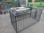 puppykennel, Ophalen, Gebruikt